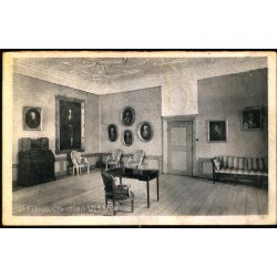 Gl. Estrup - Christian VIIs Stue - Gl. Estrup 9 - Ubrugt