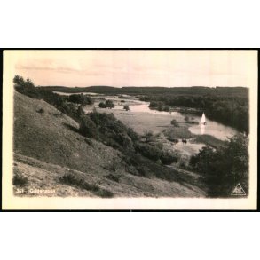 Gudenaaen - Fotokort Pors 361 - Ubrugt