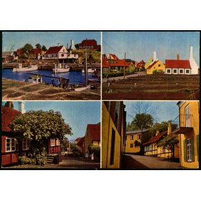 Gudhejm - Colbergs Bogh. 8515 - Brugt