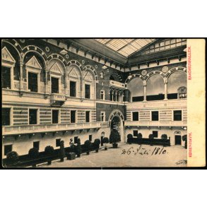 Kbenhavn - Raadhushallen - Ed.F.Ph. & Co 3457