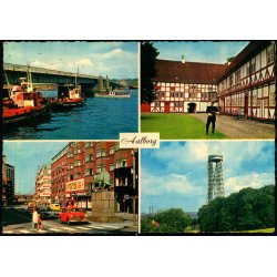 Aalborg - Stender 149 625 054 - Ubrugt