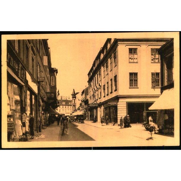 Randers - Torvegade - Stender R. 171 - Brugt