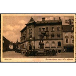 Randers - Raadhustorvet med Niels Ebbesen - R.O.K. 12 - Brugt