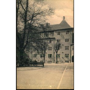 Regensgaarden - Arnold Busck u/n - Ubrugt