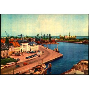 Helsing�r - Rudolf Olsen 87 - Ubrugt