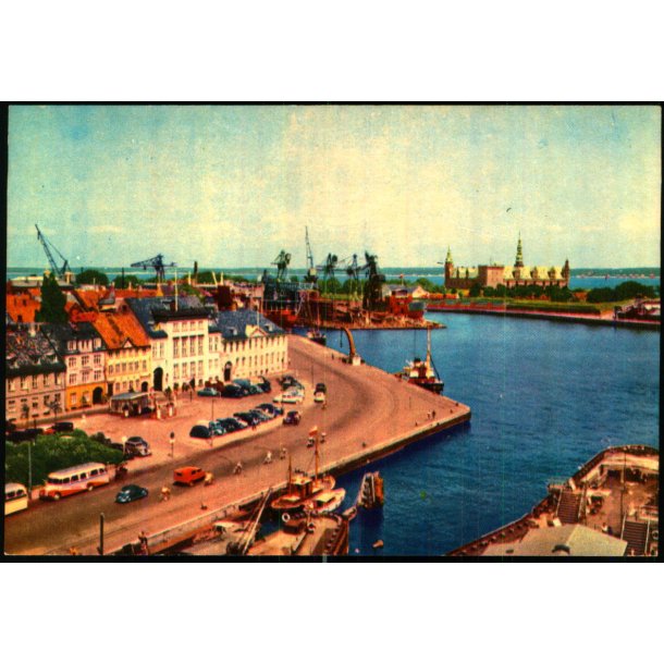 Helsing�r - Rudolf Olsen 87 - Ubrugt