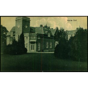 Gurre Slot - J.M. 979 - Ubrugt