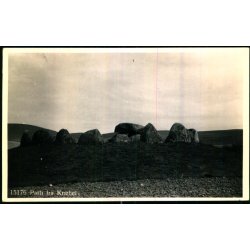 Parti fra Knebel - Fotokort 15175 - Brugt