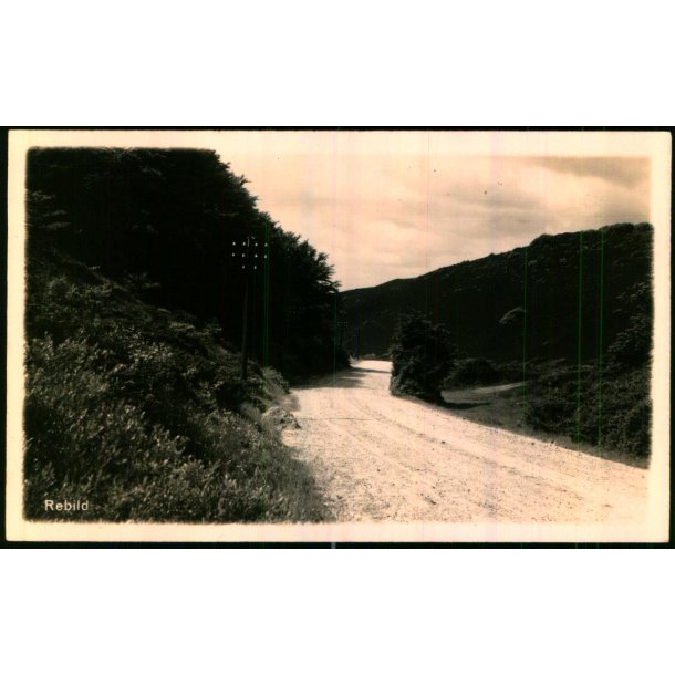 Rebild - u/n - Ubrugt