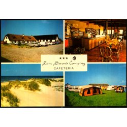 Klim Strand Camping - FM 7176 - Ubrugt