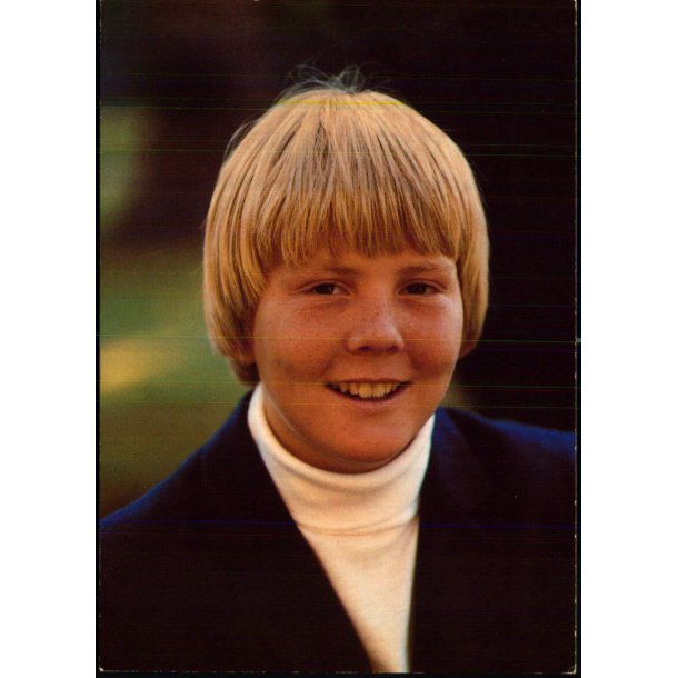 Prins Willem Alexander - Spanjersberg 846 - Ubrugt