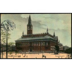 Kbenhavn - Raadhuset - C. St. 3445