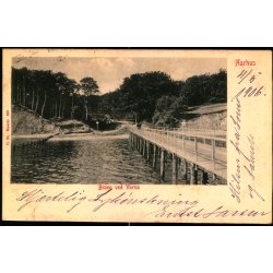 Aarhus - Broen ved Varna - C. St. 823