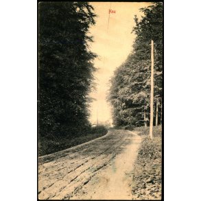 Hou - C. Jenssen- Tuch Eneret u/n - Brugt