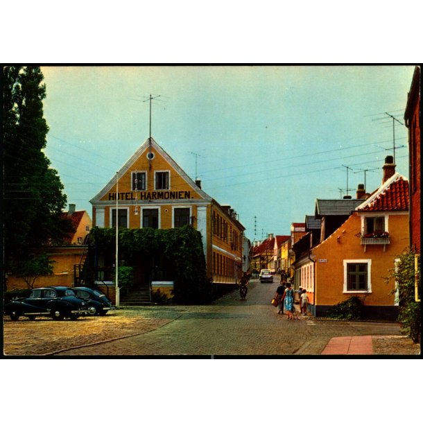 Harmonien - rskbing - Georg E. Jensens Eftf. 707 - Ubrugt