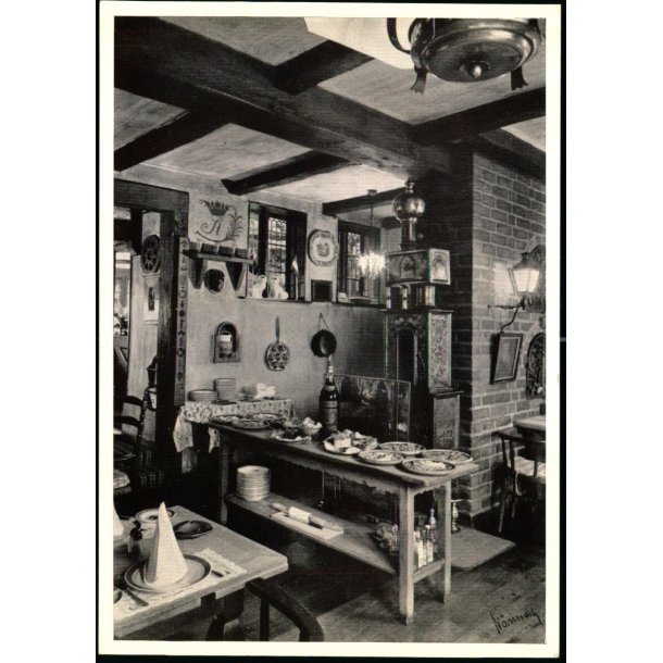 Den gamle Kro - Odense - u/n - Ubrugt