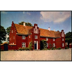 Anneberg - Gamle Hovedbygning - Nyk�bing Sj�lland - Gr�nlund 9910