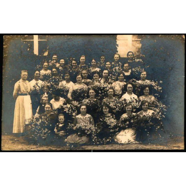 Ollerup - Fotokort Carl Slej u/n - Ubrugt