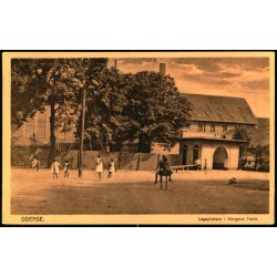 Odense - Legepladsen i Kongens Have - Nicolai Siwerts Kunstforlag u/n - Ubrugt