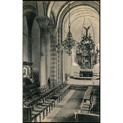 Kalundborg Kirke - W.K.F. 4059 - Ubrugt