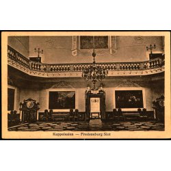  Kuppelsalen - Fredensborg Slot - H. Chr. P. Eneret