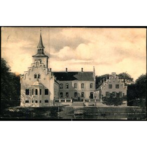 H�jris -  H.H.O. 4509 - Brugt