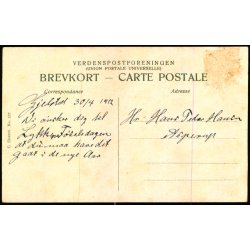 Egeskov (Fyen) - C. Eneret 177 - Brugt