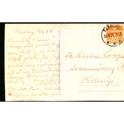 Faaborg - Ved Vesterport - Ole Bagers Bogh. 67020 - Brugt