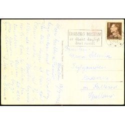 Faaborg - Feltens Rist - Stender 1020 K - Brugt