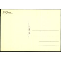 Lkken strand - Stjerne Foto 35146 - Ubrugt