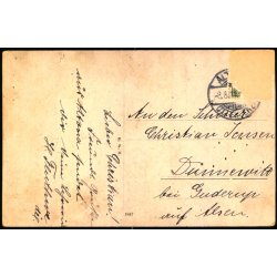 "GRAF WALDERSEE" - 1847 - Brugt