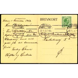 Kbenhavn - Raadhuset og Paladshotellet - A.C. Illum 107