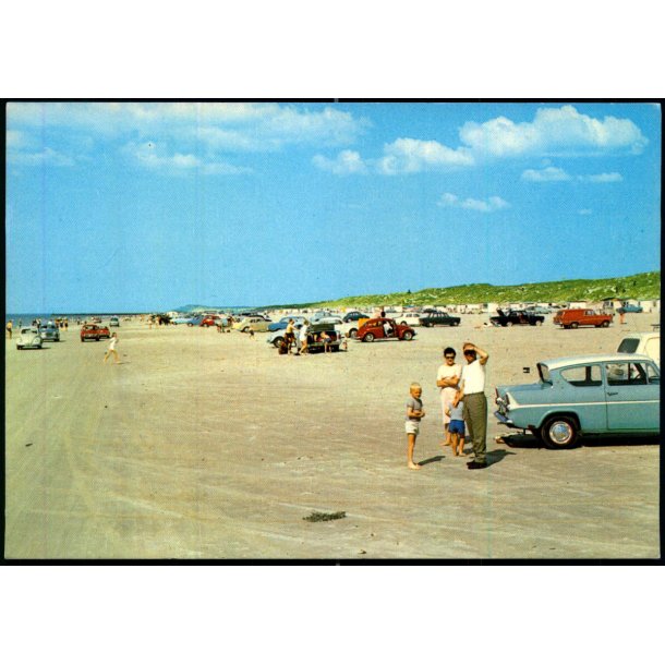 Lkken strand - Stjerne Foto 35147 - Ubrugt