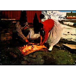 Sl klargres - Grnland - G.I.R. u/n - Brugt 