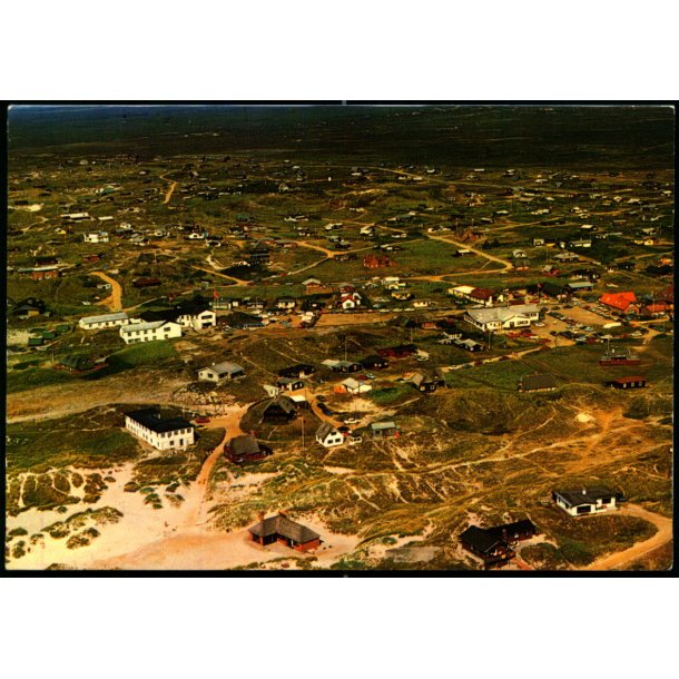 Henne Strand - FM 7436 - Brugt