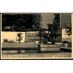 Aarhus - Springvandet ved R�dhuset - Stender 678 - Ubrugt