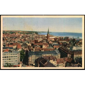 Udsigt over Aarhus - Stender 2 - Brugt