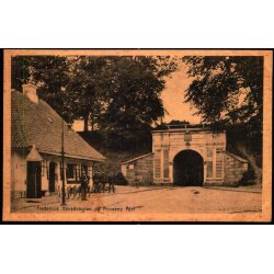 Fredericia - Hovedvagten og Prinsens Port - Stender F. 1 - Ubrugt