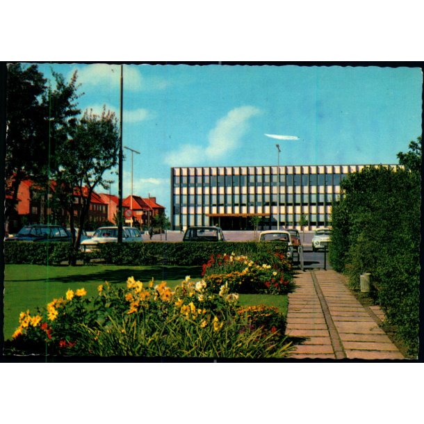 Esbjerg - Det nye Raadhus - Stender 49 805/59 - Brugt