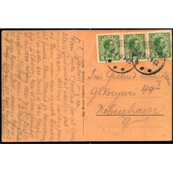 Silkeborg - Parti fra Gudenaa - A. Hansen u/n - Brugt