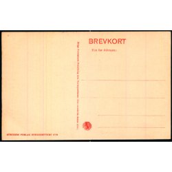 Aalborg - Detall fra Jens Bangs Stenhus - Stender 2783 - Ubrugt