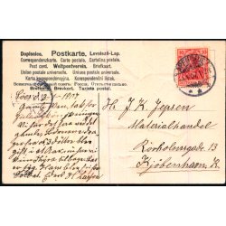 Godt Nytaar - Serie 168 - Brugt