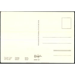 K�benhavn - Frue Kirke - Colorama 2000 - 21 - Ubrugt