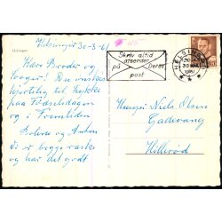 Helsing�r - Rudolf Olsen 87 - Brugt