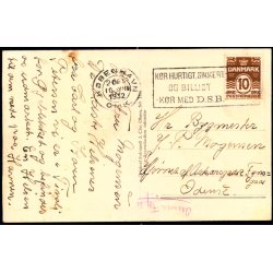 Kbenhavn - Raadhuspladsen - Chr. Olsen 106