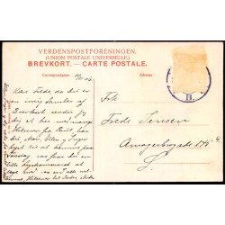 Kbenhavn - Raadhuset - C. St. 36031