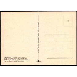 Kbenhavn - Tivoli - Koncertsalen - Globe 32