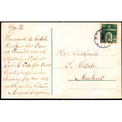 K�benhavn - Parti fra Frederiksholms Kanal - u/n