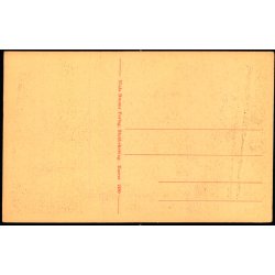 Stubbek�bing - M�llegade ( C. Bramsens L�derhandel) - Niels Bruns Forlag 2480 - Ubrugt