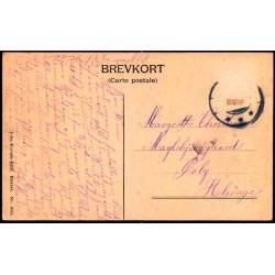 K�benhavn - Hotel d�ngleterre - Johs. Koren 4045